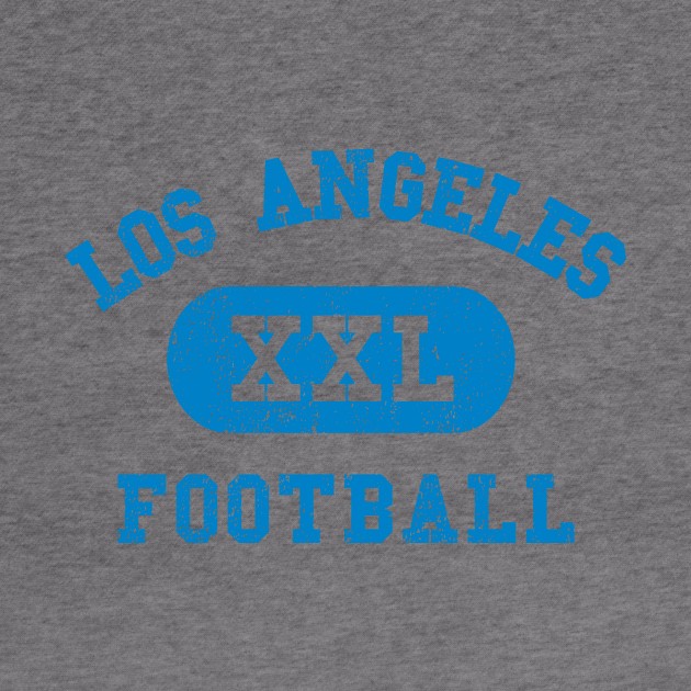 Los Angeles Football IV by sportlocalshirts